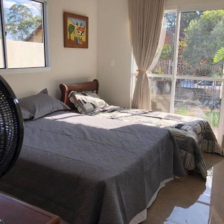 Casa Bela E Confortavel Em Chapada dos Guimarães المظهر الخارجي الصورة