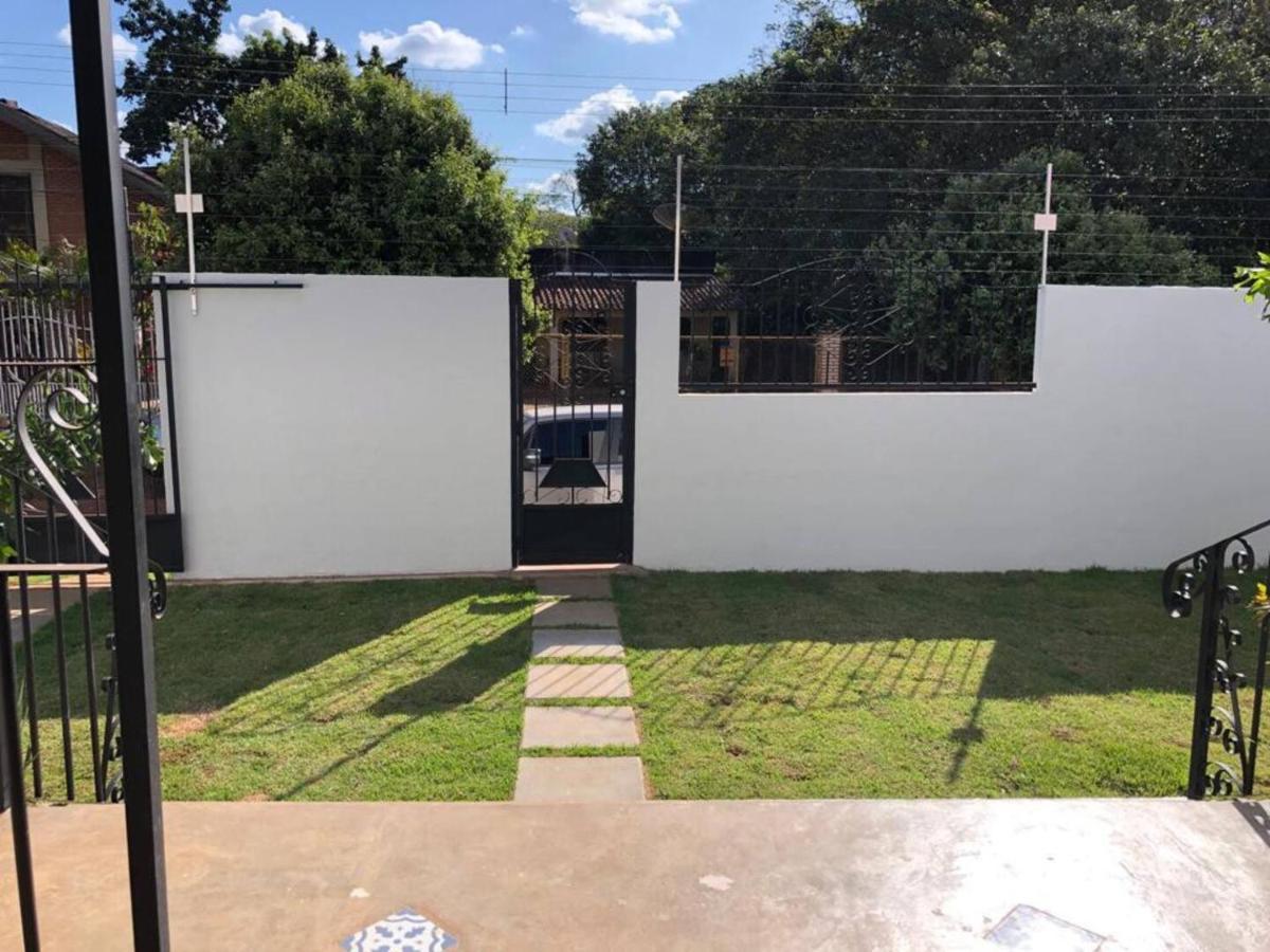 Casa Bela E Confortavel Em Chapada dos Guimarães المظهر الخارجي الصورة