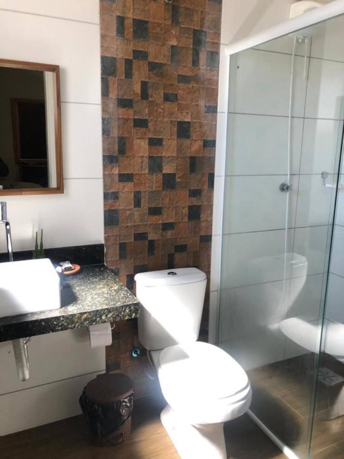 Casa Bela E Confortavel Em Chapada dos Guimarães المظهر الخارجي الصورة