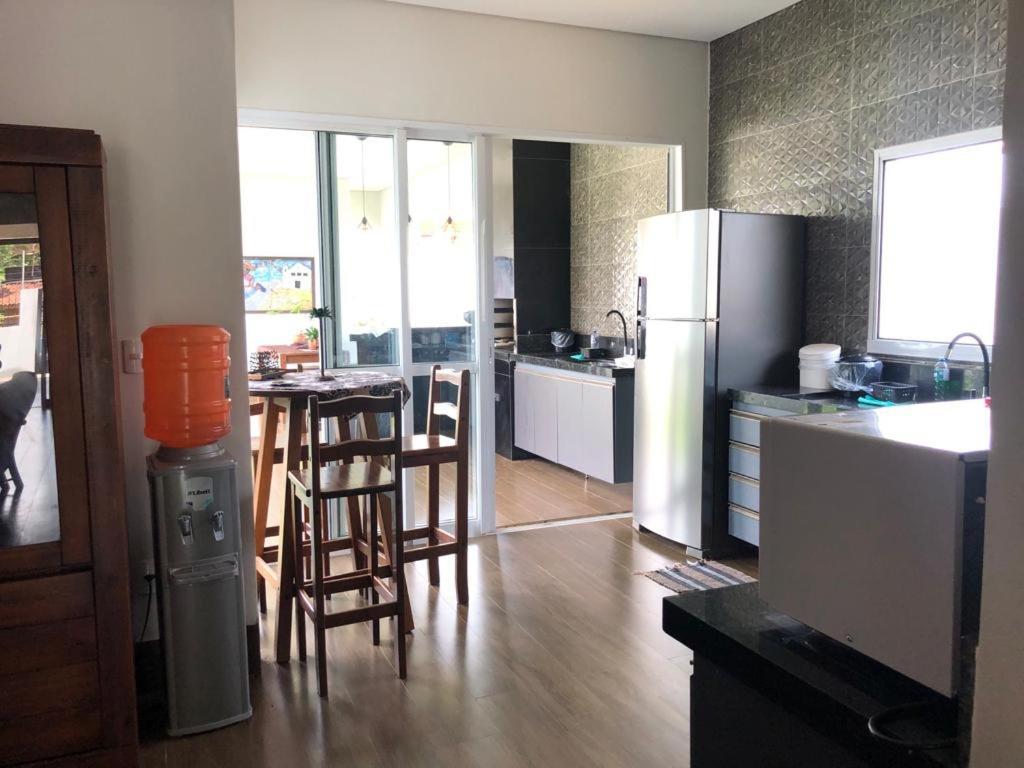 Casa Bela E Confortavel Em Chapada dos Guimarães المظهر الخارجي الصورة
