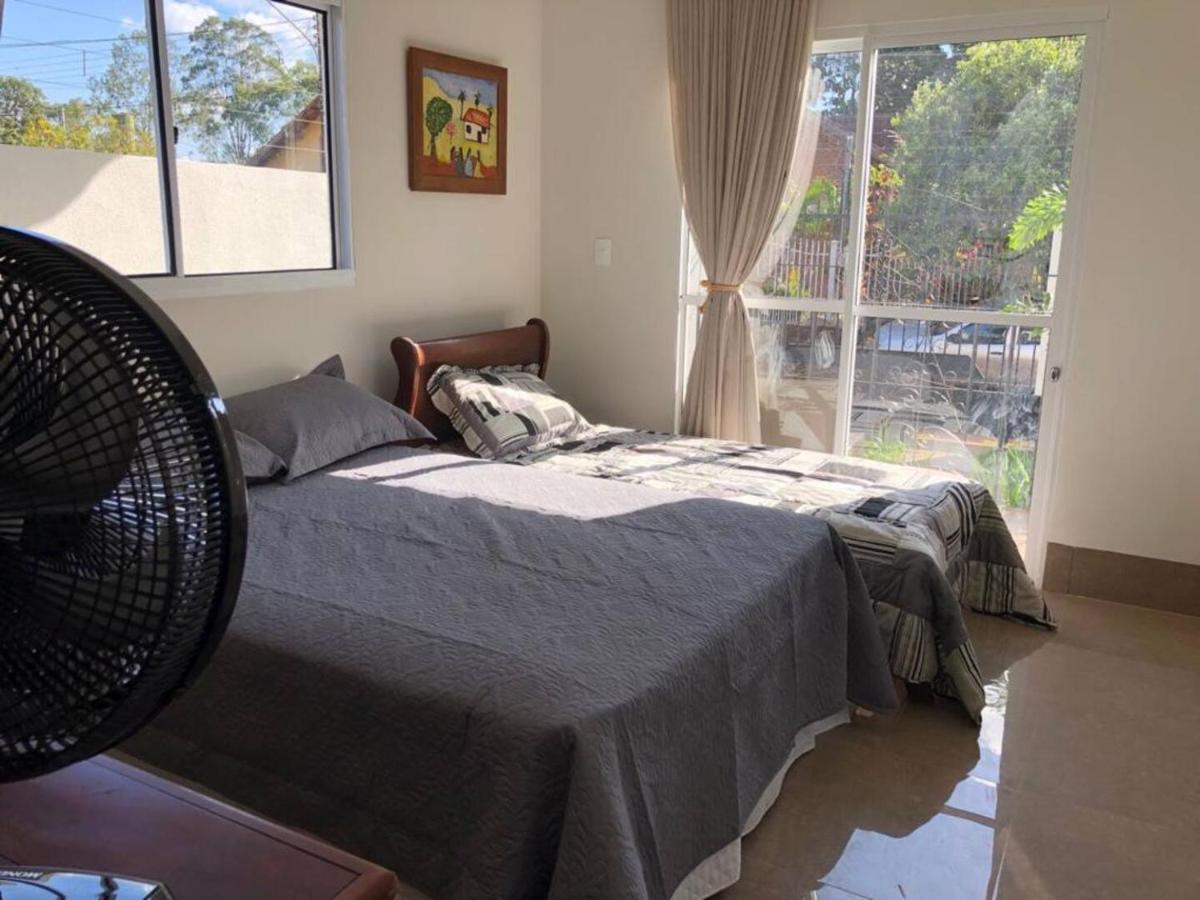 Casa Bela E Confortavel Em Chapada dos Guimarães المظهر الخارجي الصورة