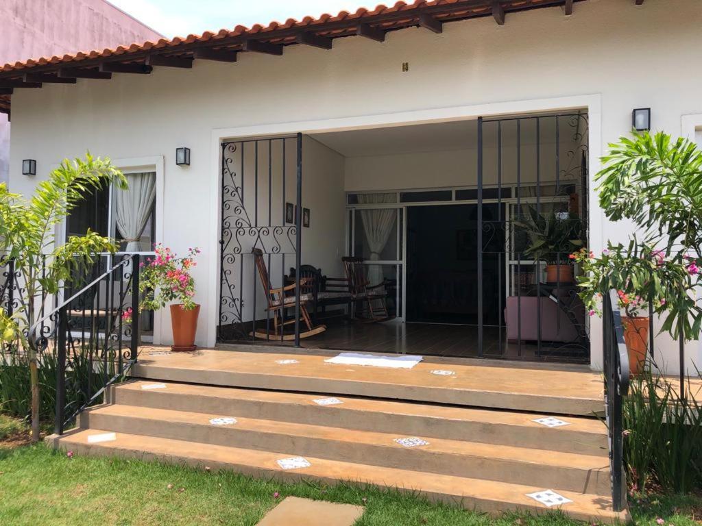 Casa Bela E Confortavel Em Chapada dos Guimarães المظهر الخارجي الصورة