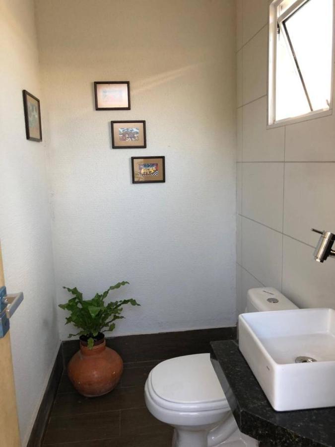 Casa Bela E Confortavel Em Chapada dos Guimarães المظهر الخارجي الصورة
