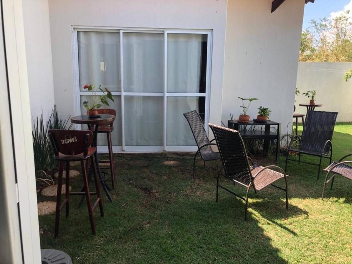 Casa Bela E Confortavel Em Chapada dos Guimarães المظهر الخارجي الصورة
