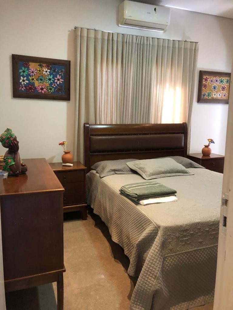 Casa Bela E Confortavel Em Chapada dos Guimarães المظهر الخارجي الصورة